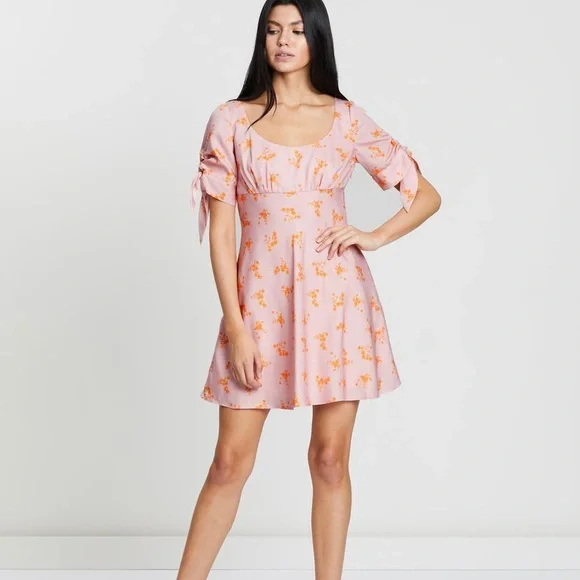 keepsake feel good mini dress Good Keepsake Mini Dress